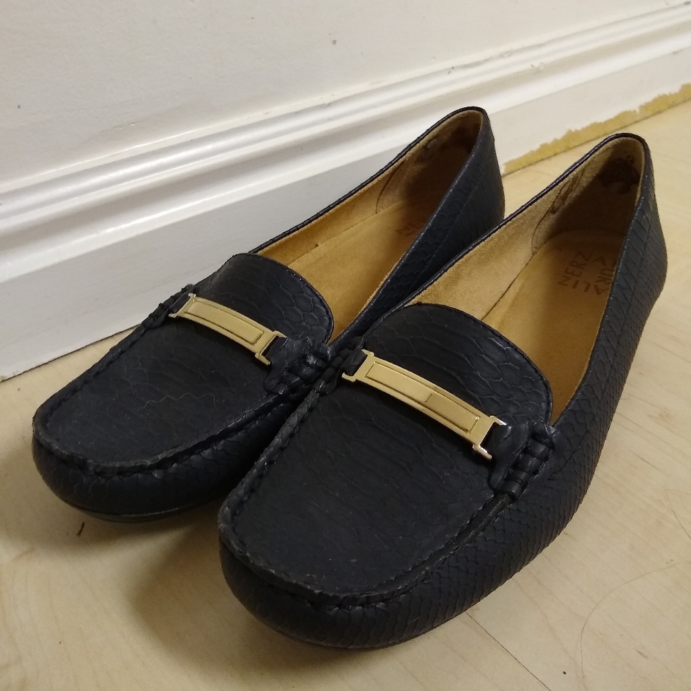 Naturalizer mules